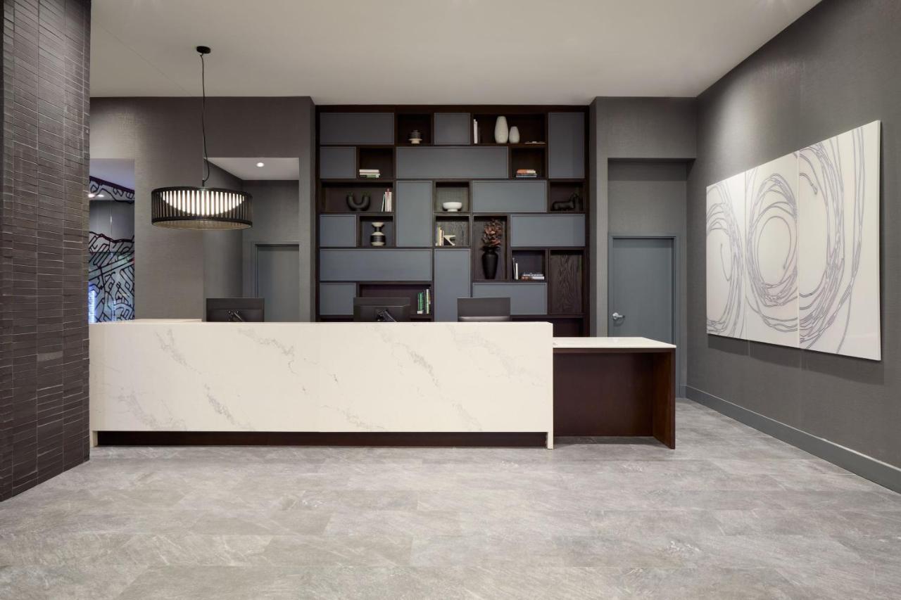 Residence Inn By Marriott Montreal Airport Dorval Bagian luar foto