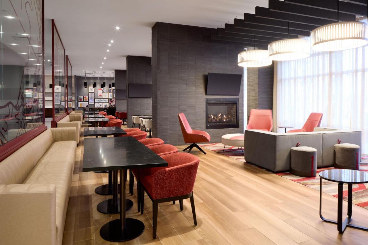 Residence Inn By Marriott Montreal Airport Dorval Bagian luar foto