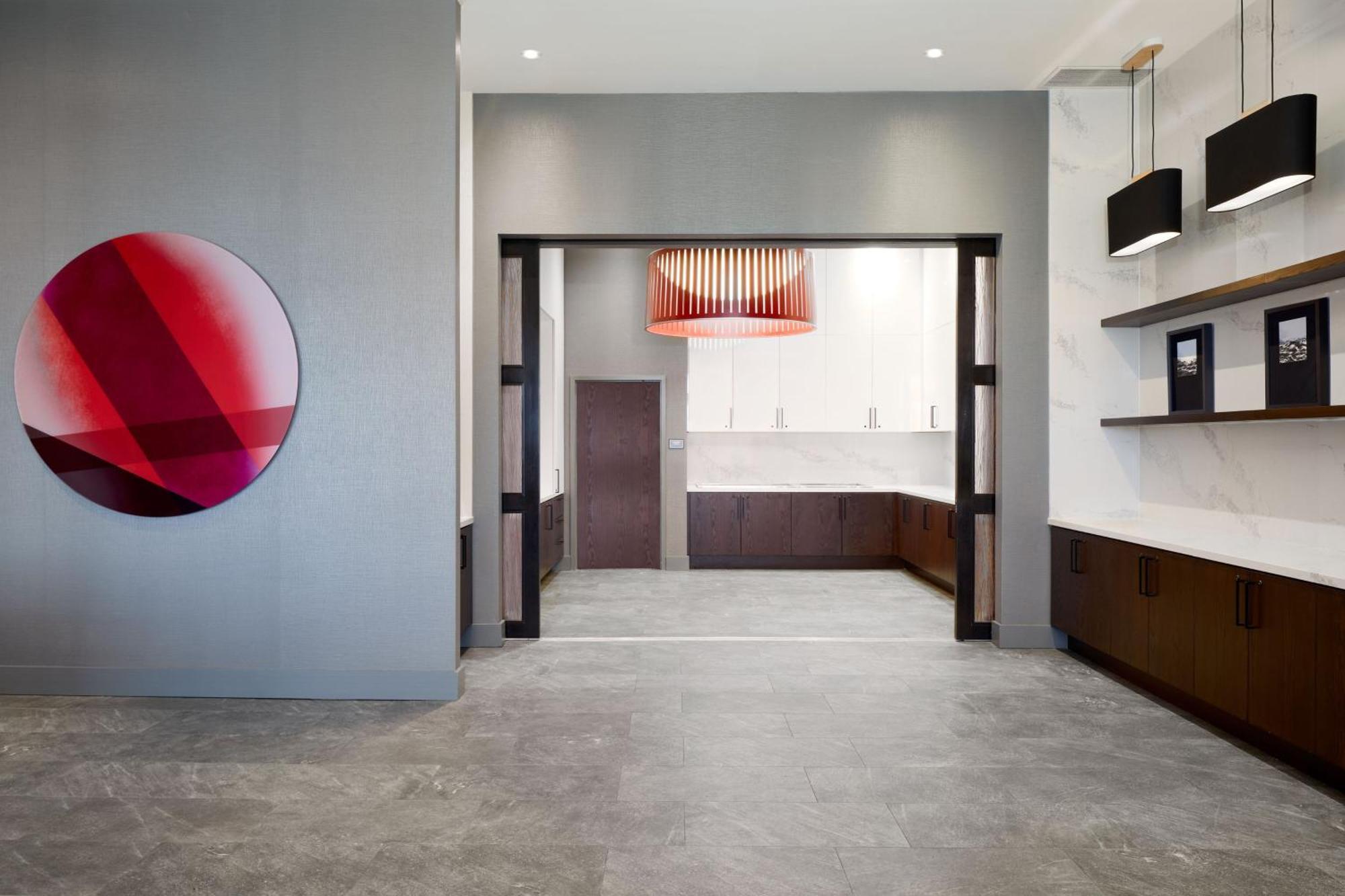 Residence Inn By Marriott Montreal Airport Dorval Bagian luar foto