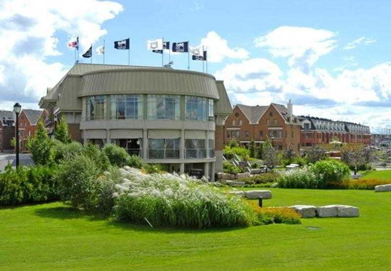 Residence Inn By Marriott Montreal Airport Dorval Bagian luar foto